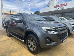 2025 ISUZU D-MAX LS-U