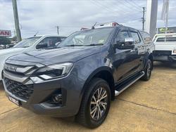 2025 ISUZU D-MAX LS-U