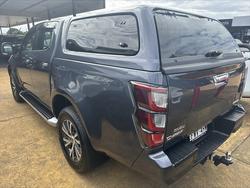 2025 ISUZU D-MAX LS-U