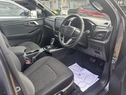 2025 ISUZU D-MAX LS-U