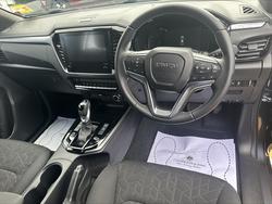 2025 ISUZU D-MAX LS-U