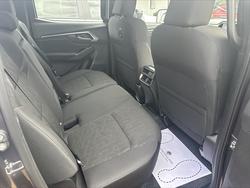 2025 ISUZU D-MAX LS-U