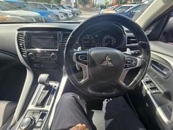 2017 Mitsubishi Pajero Sport GLS