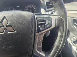 2017 Mitsubishi Pajero Sport GLS