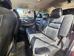 2017 Mitsubishi Pajero Sport GLS