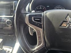 2017 Mitsubishi Pajero Sport GLS