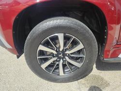 2017 Mitsubishi Pajero Sport GLS