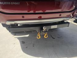 2017 Mitsubishi Pajero Sport GLS