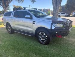 2018 Ford Ranger XLT