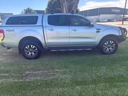 2018 Ford Ranger XLT