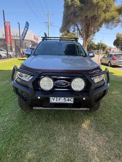 2018 Ford Ranger XLT