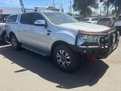 2018 Ford Ranger XLT