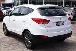2015 Hyundai ix35 SE