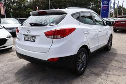 2015 Hyundai ix35 SE