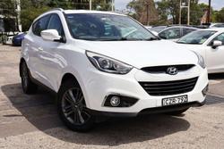 2015 Hyundai ix35 SE