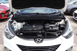 2015 Hyundai ix35 SE