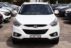 2015 Hyundai ix35 SE