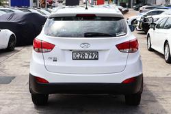 2015 Hyundai ix35 SE