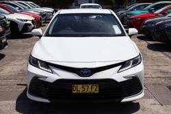 2024 Toyota Camry Ascent