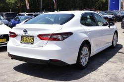 2024 Toyota Camry Ascent