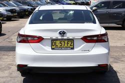 2024 Toyota Camry Ascent