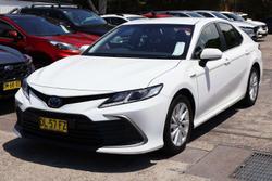 2024 Toyota Camry Ascent