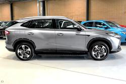 2025 MG HS Super Hybrid Excite