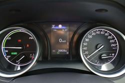 2024 Toyota Camry Ascent