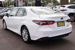 2024 Toyota Camry Ascent