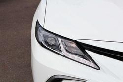 2024 Toyota Camry Ascent