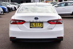 2024 Toyota Camry Ascent