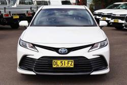 2024 Toyota Camry Ascent