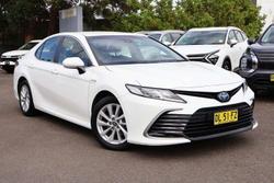 2024 Toyota Camry Ascent