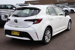 2024 Toyota Corolla Ascent Sport Hybrid