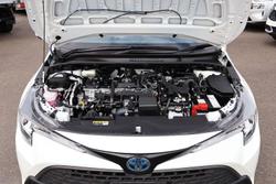 2024 Toyota Corolla Ascent Sport Hybrid