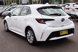 2024 Toyota Corolla Ascent Sport Hybrid