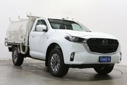 2021 Mazda BT-50 XT