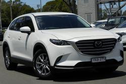 2019 Mazda CX-9 Touring