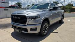 2025 RAM 1500 Laramie Sport Hurricane SO RamBox