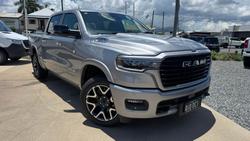 2025 RAM 1500 Laramie Sport Hurricane SO RamBox
