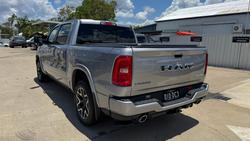 2025 RAM 1500 Laramie Sport Hurricane SO RamBox