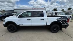 2025 RAM 1500 Rebel Hurricane SO