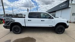 2025 RAM 1500 Rebel Hurricane SO