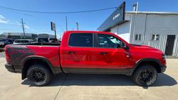 2025 RAM 1500 Rebel Hurricane SO