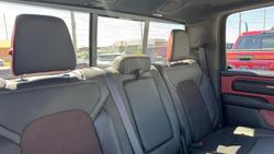 2025 RAM 1500 Rebel Hurricane SO