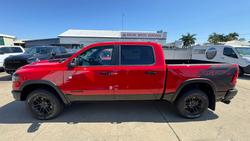 2025 RAM 1500 Rebel Hurricane SO