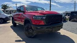 2025 RAM 1500 Rebel Hurricane SO