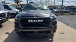 2025 RAM 1500 Laramie Sport Hurricane SO RamBox