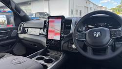 2025 RAM 1500 Laramie Sport Hurricane SO RamBox