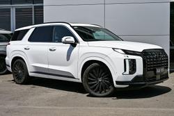 2024 Hyundai Palisade Calligraphy Black Ink